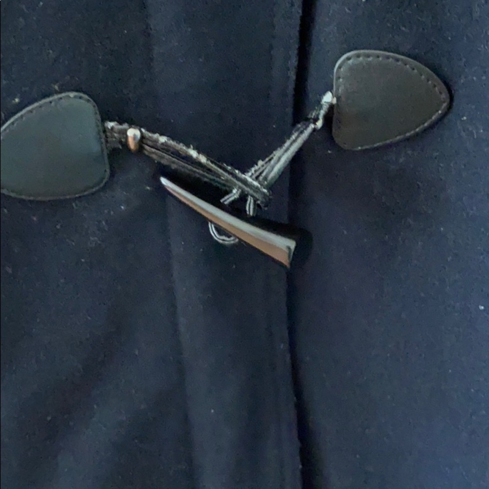 Tommy Hilfiger wool coat - Picture 5 of 8